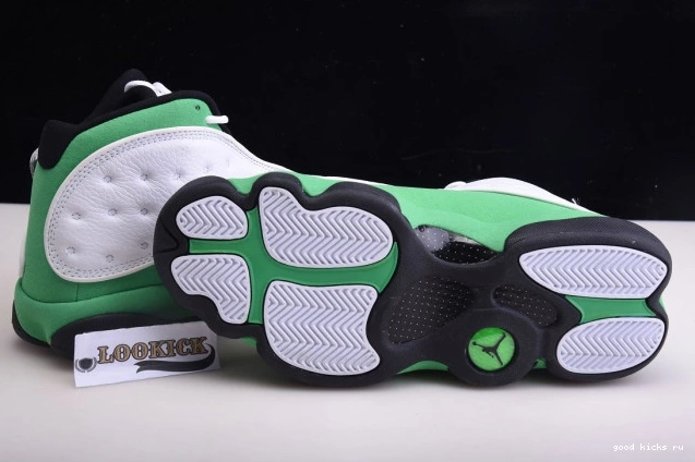 Air Jordan Lucky Green 13 DB6537-113 0820